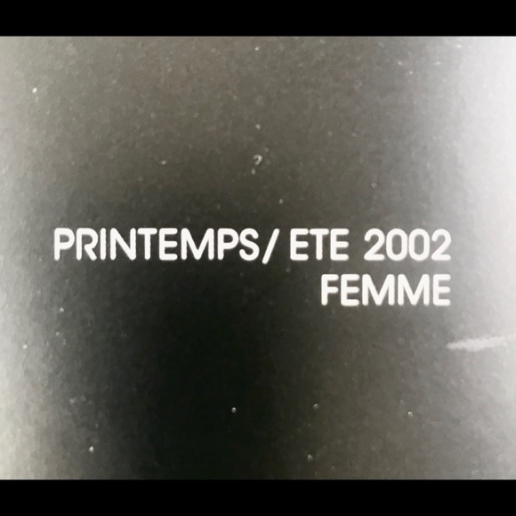 VERY RARE VINTAGE NWT LEGENDARY YVES ST LAURENT SILK RIVE GOUCHE SAFARI BLOUSE - Picture 8 of 15